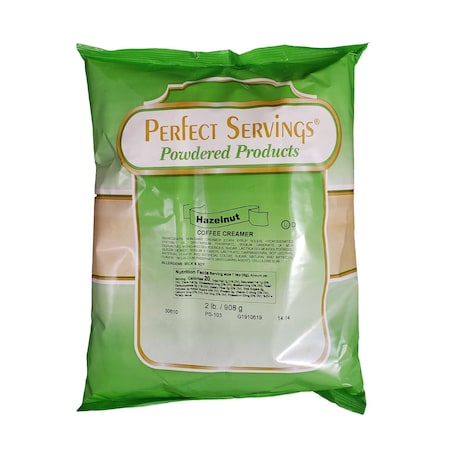 Beverage Solutions Beverage Solution Creamer Hazelnut Powdered, PK6 F0503400